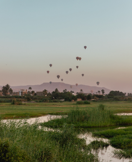 Aswan’s Timeless Charm