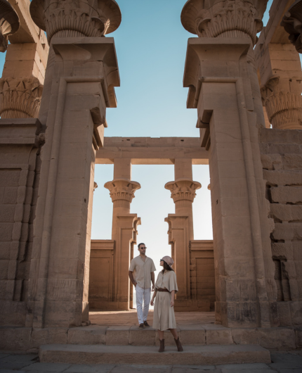 The Majesty of Luxor
