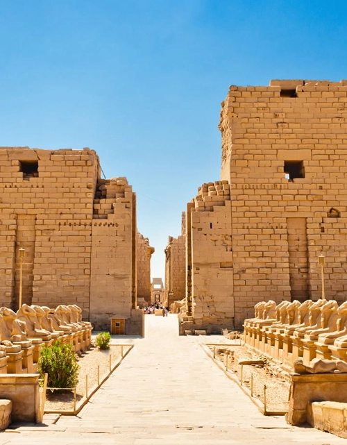Karnak Temple