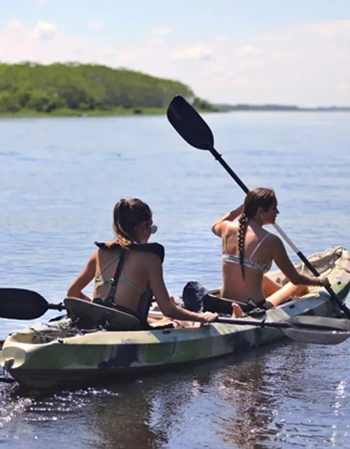 Kayaking & Canoeing