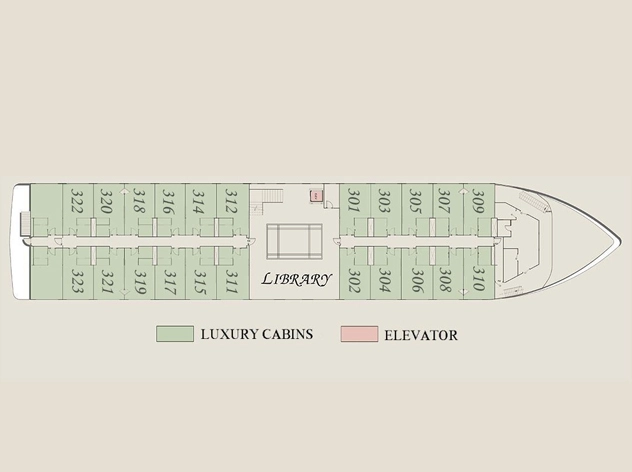Middle Deck