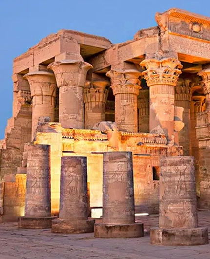 Kom Ombo Temple