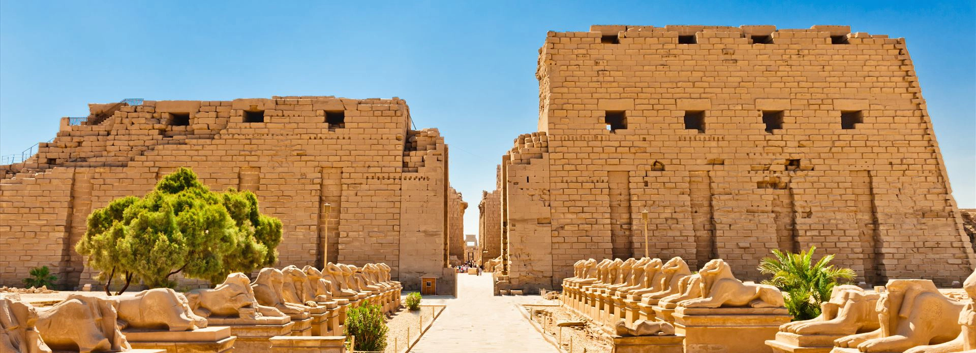Karnak Temple